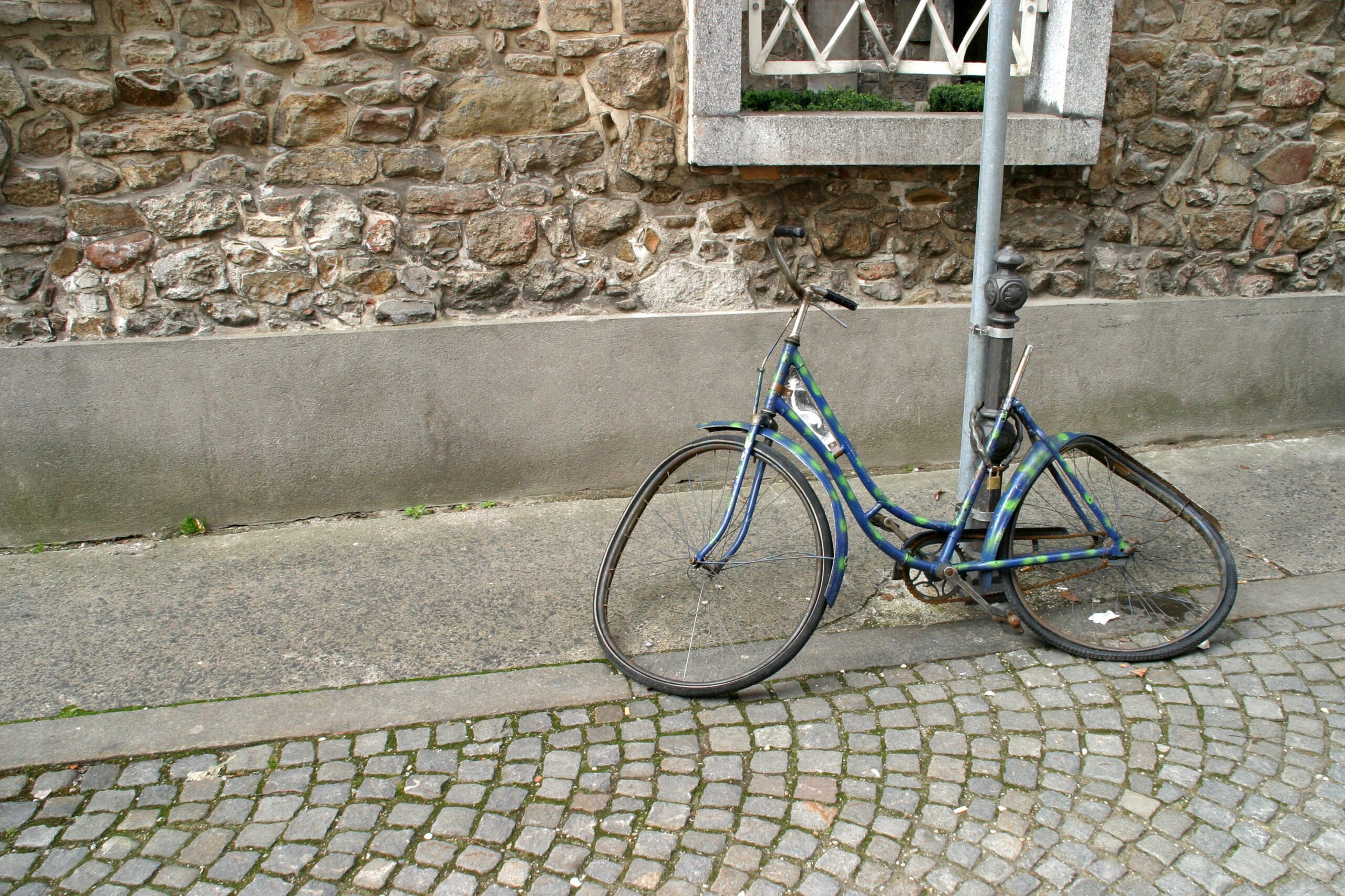 Bike Rack